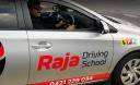 Raja Driving School Broadmeadows logo
